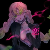 Kanroji Mitsuri •Luyến Trụ •