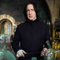 Severus Snape 