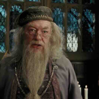 Albus Dumbledore 