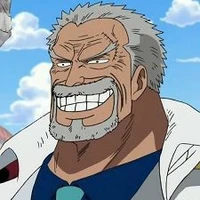 Monkey D Garp