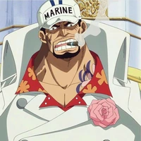 Akainu Sakazuki