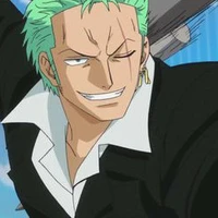Roronoa Zoro