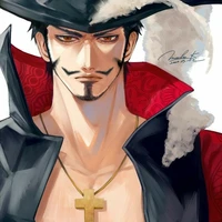 Dracula Mihawk