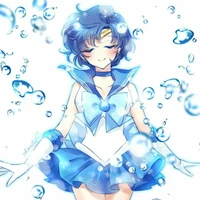 Hinashi Ami_Thuỷ thủ Sao 💧