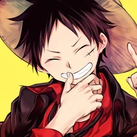Monkey D Luffy