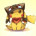 Pikachu(Sakura)