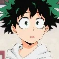 izuku midoriya