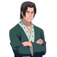 Uchiha fugaku