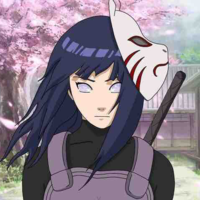 Hyuga hinata