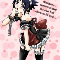 Uchiha sasuke