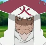 Hizuzen Sarutobi _ Hokage đệ tam
