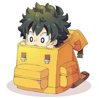 Midoriya Izuku_Deku