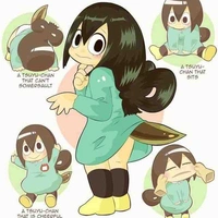 Asui Tsuyu