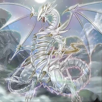 Blue-Eyes White Dragon