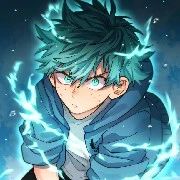 Midoriya Izuku