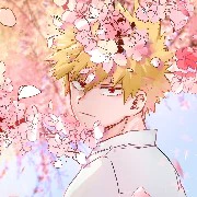 Bakugo Katsuki