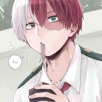 Todoroki shouto