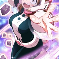 Uraraka Ochako
