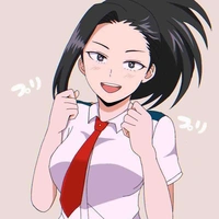Yaoyorozu Momo