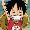 luffy nhỏ