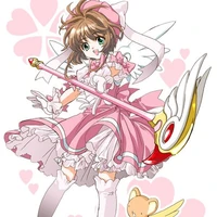 Kinomoto Sakura