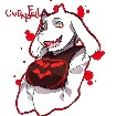 Toriel fall