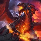 kaito (sử ma của aoi) dạng thú