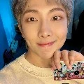 Kim Namjoon(ba tae và lisa)