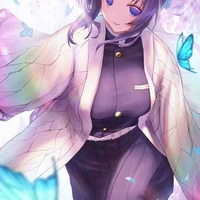 Kochou Shinobu ( Trùng Trụ )