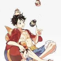 Monkey D Luffy