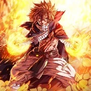 natsu dragneel
