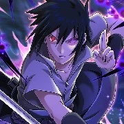 uchiha sasuke