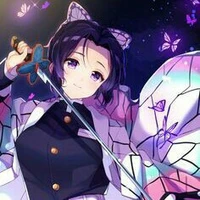 Kochou Shinobu / Lan Hồ Điệp