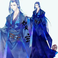 Hắc Thủy Trầm Chu - Hạ Huyền