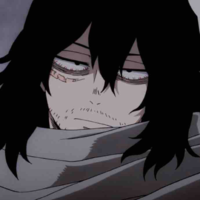 Aizawa Shouta - Eraser Head