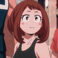 Uraraka Ochako