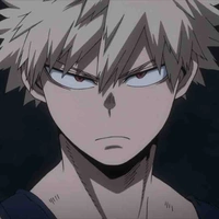 Bakugou Katsuki