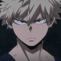 Bakugou Katsuki