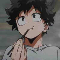 Midoriya Izuku