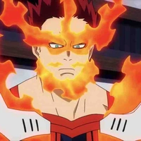 Endeavor ( Todoroki Enji )