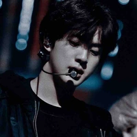 Kim Seokjin-Bà