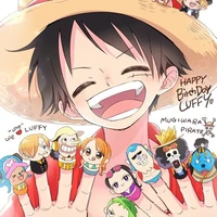 Minkey D Luffy