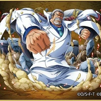 Monkey D Garp