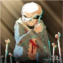 Sans Last Breath.