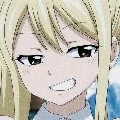 Lucy Heartfilia/Kyubi Mikadzuki