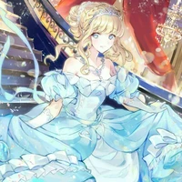 Cinderella Stephen(Katie)