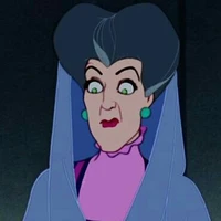 Bà Tremaine (Mẹ kế)