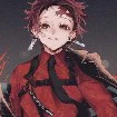 Tanjiro kanmando