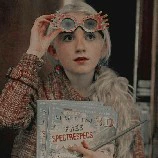 Luna Lovegood