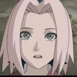 sakura Haruno.